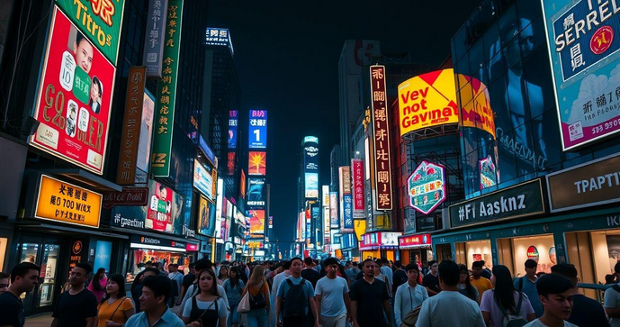 Como a Comunicação Visual Luminosos Revoluciona Seu Espaço Como a Comunicação Visual Luminosos Revoluciona Seu Espaço