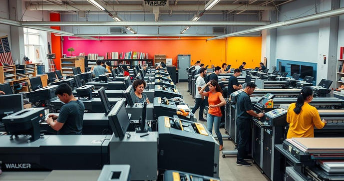 Empresas de impressão digital que transformam seus projetos Empresas de impressão digital que transformam seus projetos