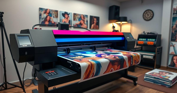 Impressão Direta UV Revoluciona o Mercado Gráfico com Qualidade e Versatilidade Impressão Direta UV Revoluciona o Mercado Gráfico com Qualidade e Versatilidade