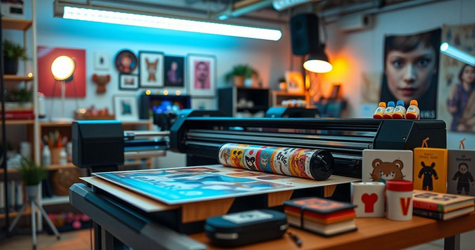 Sublimação digital transforma suas ideias em produtos personalizados e criativos Sublimação digital transforma suas ideias em produtos personalizados e criativos