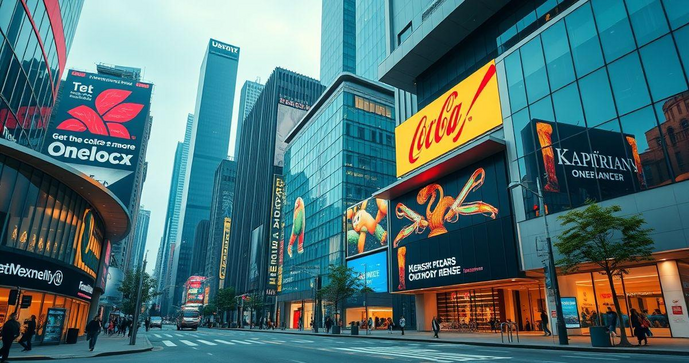 Como a Comunicação Visual em ACM Transforma Marcas e Ambientes
