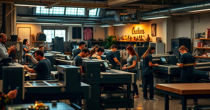 Como Escolher a Melhor Empresa de Sublimação em SP