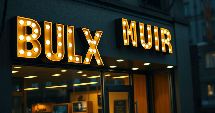 Como Escolher Letra Caixa com Iluminação para Destacar Sua Marca Como Escolher Letra Caixa com Iluminação para Destacar Sua Marca