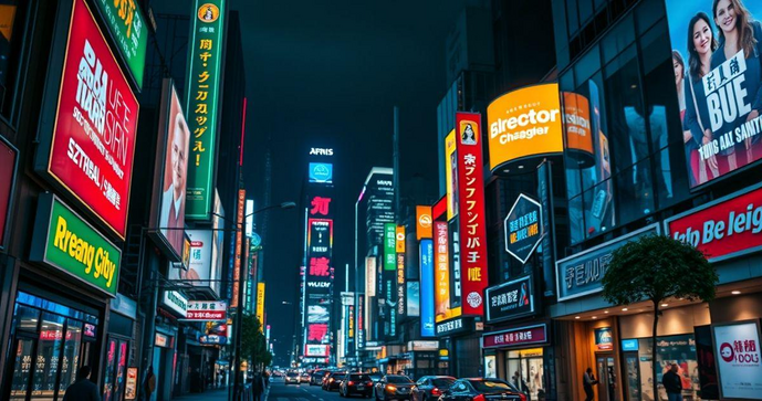Comunicação Visual Luminosos: Elevando a Visibilidade da Sua Marca Comunicação Visual Luminosos: Elevando a Visibilidade da Sua Marca