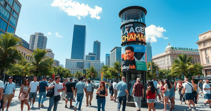 Dicas Essenciais para Comunicação Visual em Totens em SP Dicas Essenciais para Comunicação Visual em Totens em SP
