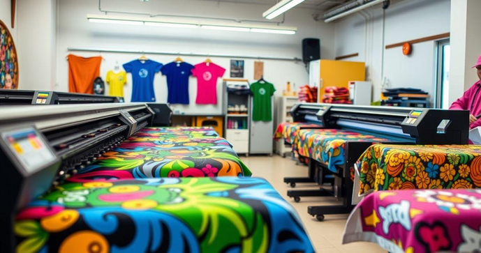 Empresa de Sublimação: Como Escolher a Melhor para Seu Negócio