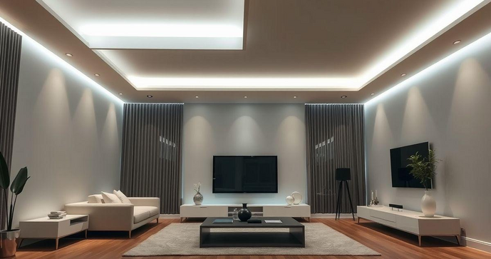 Painéis luminosos com LEDs: Como Escolher o Melhor para Seu Ambiente Painéis luminosos com LEDs: Como Escolher o Melhor para Seu Ambiente