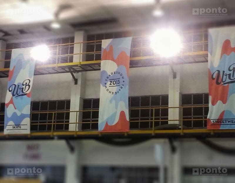 Impressão em grandes formatos